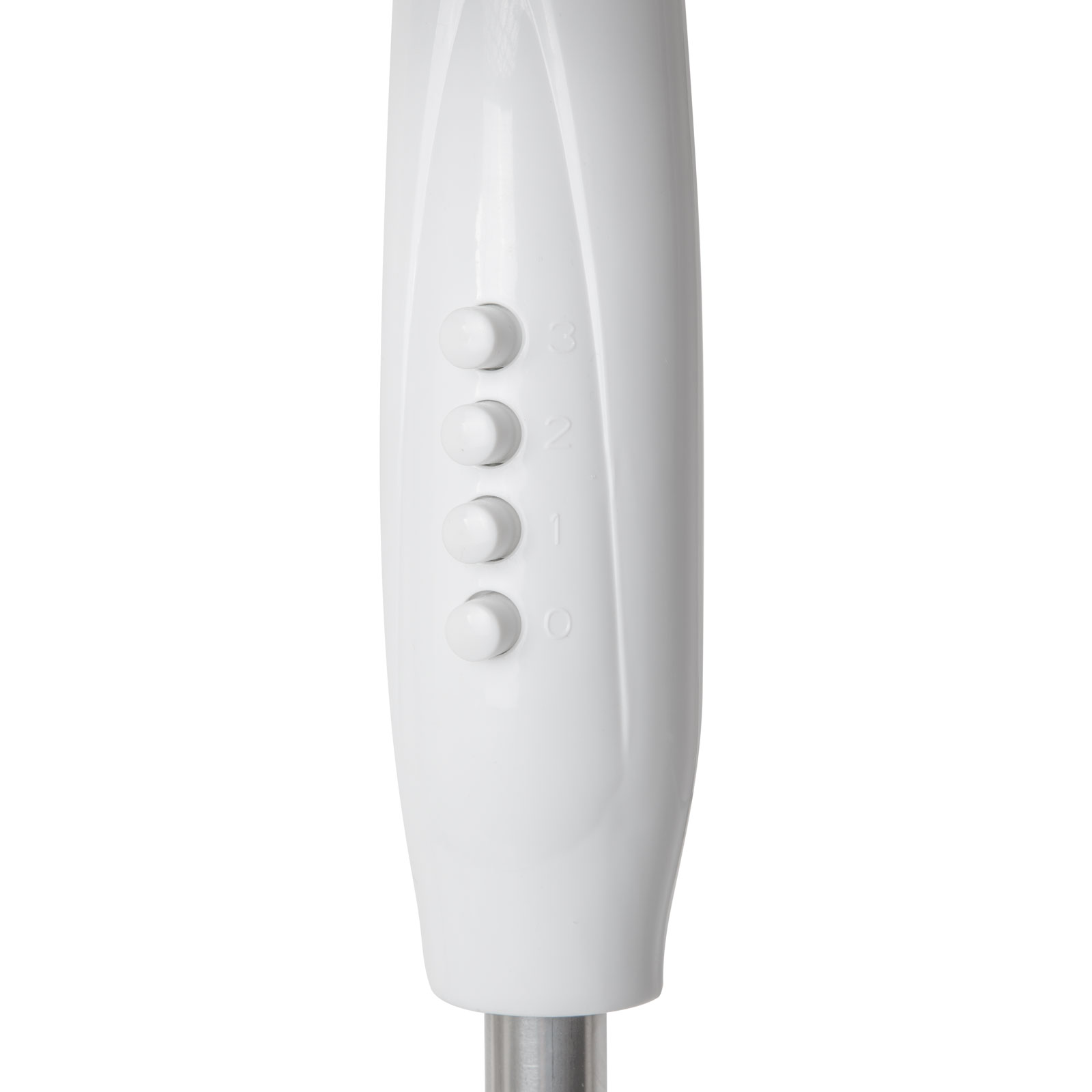 Bewello - Ventilator pe stativ - 40 cm - alb thumb