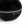 Difuzor aroma-fototerapie - negru - 120 ml BEWELLO