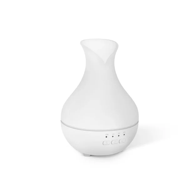 Difuzor de aroma-fototerapie - alb - 120 ml BEWELLO