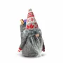 Elf scandinav de Craciun - 12 x 8 x 20 cm - 2 tipuri