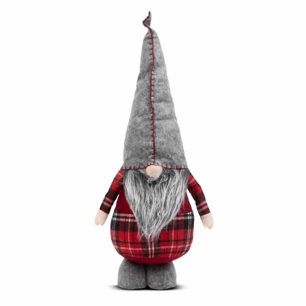 Elf scandinav de Crăciun - 60 cm