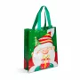 Geanta cadou - 3 tipuri - 25 x 31 x 10 cm - 12 buc / pachet