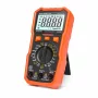 Multimetru digital  Maxwell MX25221cu tester baterie + functie lumina de lucru