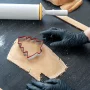Set de forme pentru biscuiți - model brad de Crăciun