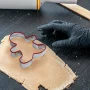 Set de forme pentru biscuiți- model de turtă dulce