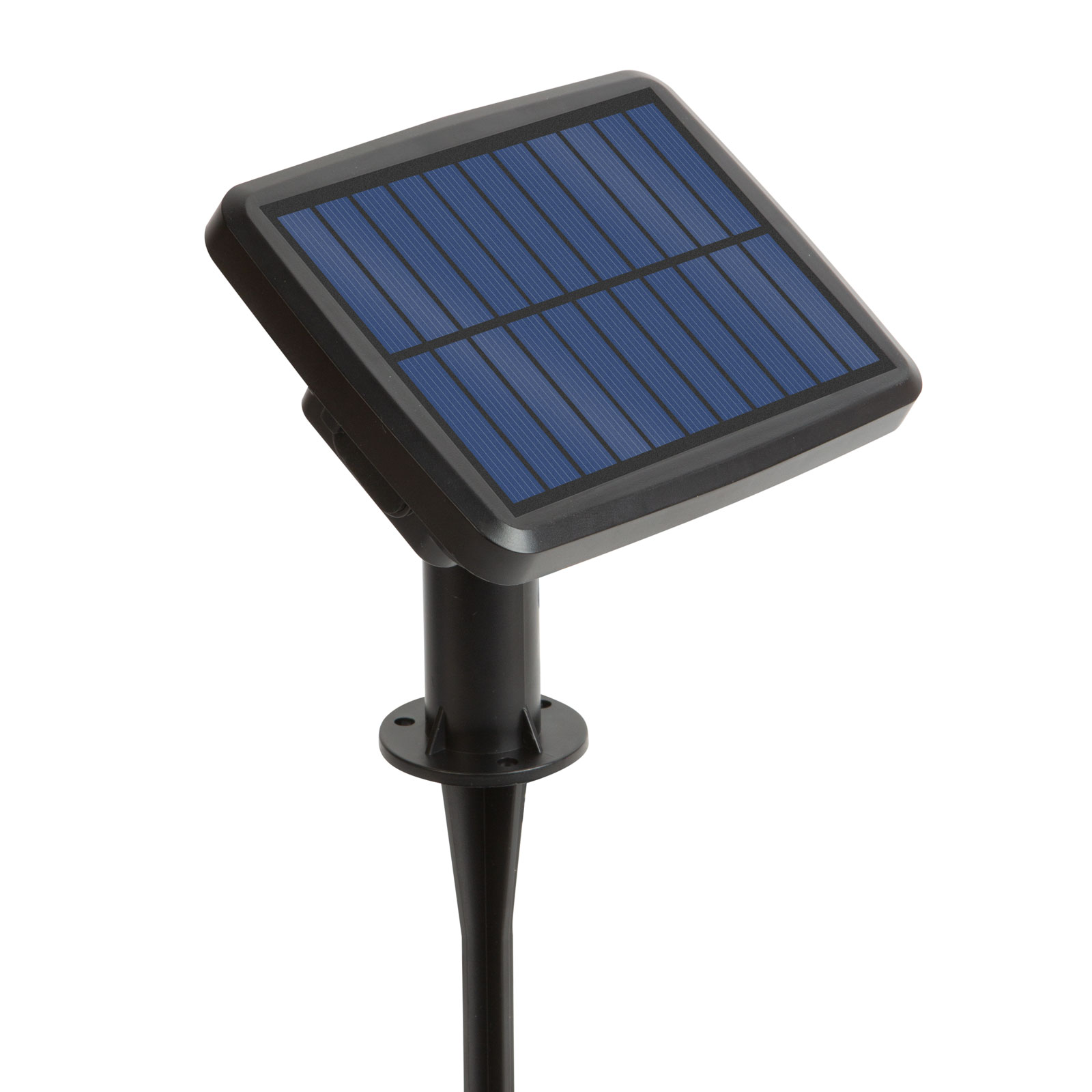 Șir lumini solare inteligente - LED RGBIC 15 buc - 6,5 m - bluetooth thumb