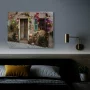 Tablou decorativ cu LED - „Street View” - 2 x AA, 40 x 30 cm