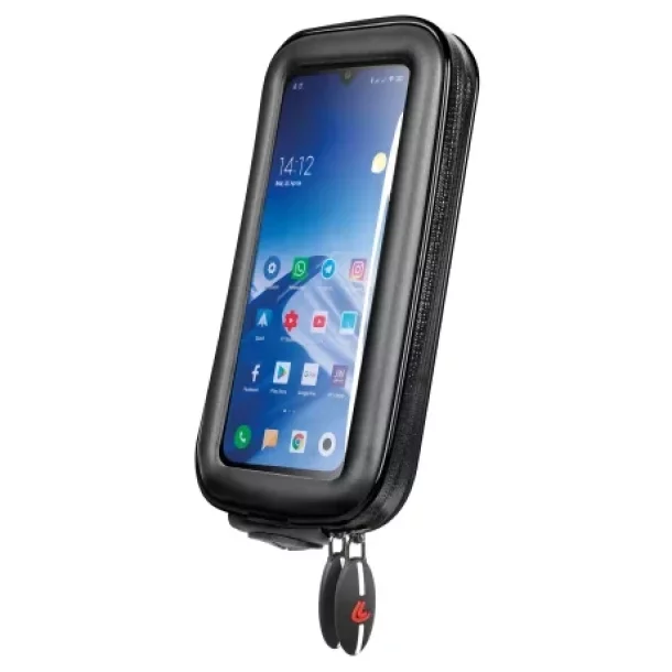 Carcasa universala Opti Sized pentru suporti telefon mobil Opti Line - XL - 90x175mm-Resigilat,
