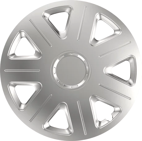 Wheel covers Master 4pcs - Silver - 15''-Resealed, thumb