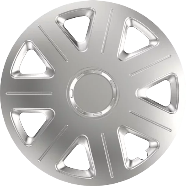 Wheel covers Master 4pcs - Silver - 15&#039;&#039;-Resealed,