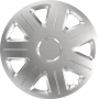 Wheel covers Master 4pcs - Silver - 15&#039;&#039;-Resealed,