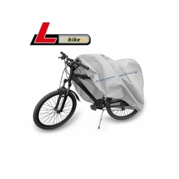 Basic Garage bicycle cover - L Bike waterproof