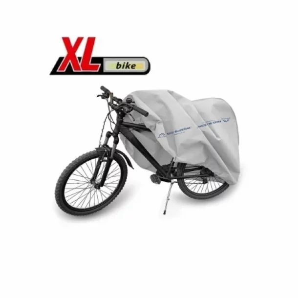 Basic Garage bicycle cover - XL Bike waterproof