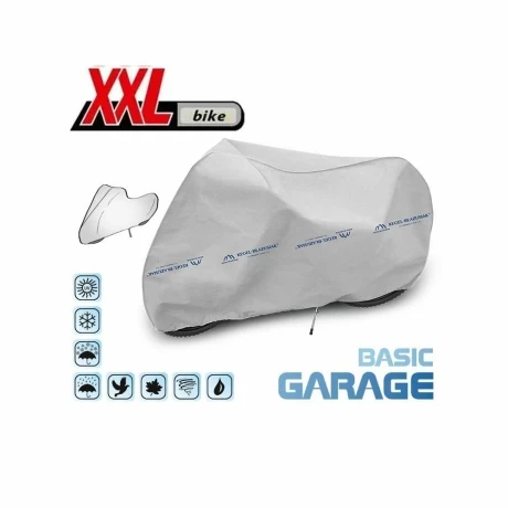 Basic Garage bicycle cover - XXL Bike waterproof thumb