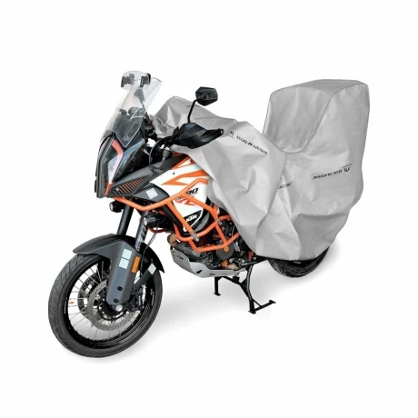 Prelata motocicleta Basic Garage - Adventure Box thumb