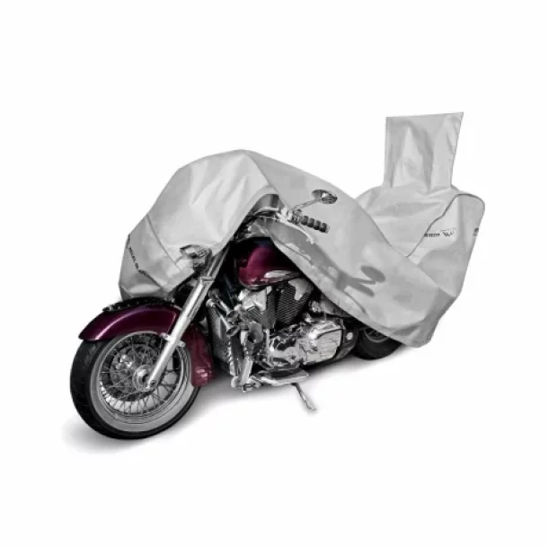 Basic Garage motorkerekpar ponyva - Chopper Box