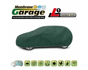 Membrane Garage komplet autotakaro ponyva, teljesen vizallo es legatereszto - L1 - Hatchback/Kombi