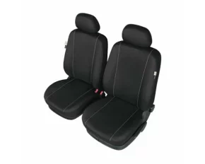Huse scaun fata Solid 2buc Lux Super Airbag - Marimea XL