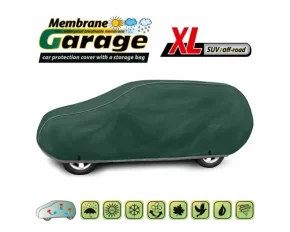 Membrane Garage komplet autotakaro ponyva, teljesen vizallo es legatereszto - XL - SUV/Off-Road