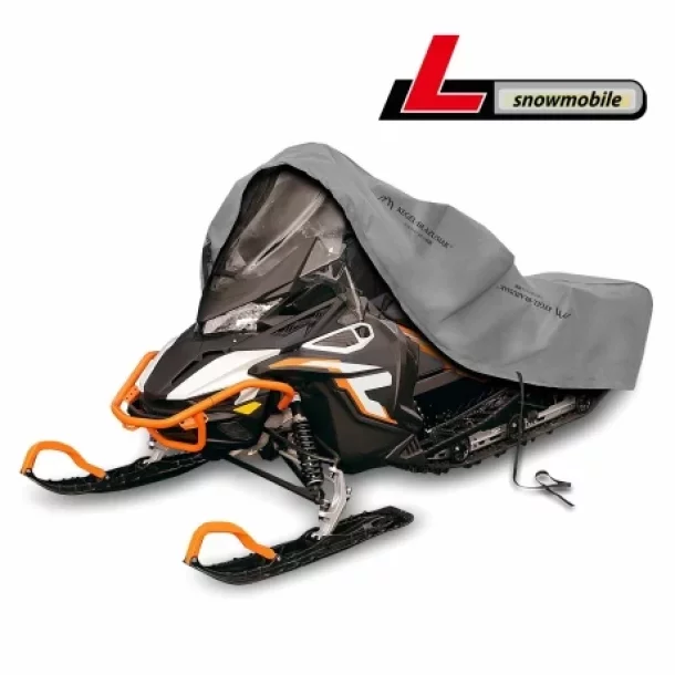 Mobile Grage snowmobile cover - L - 310x90x127cm