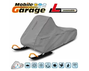 Mobile Garage motorosszan ponyva - L - 310x90x127cm