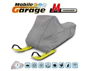 Mobile Garage motorosszan ponyva - M - 310x72x113cm