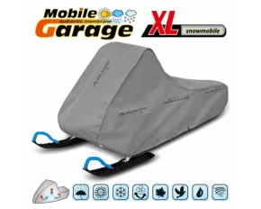 Mobile Garage snowmobile cover - XL - 350x90x127cm