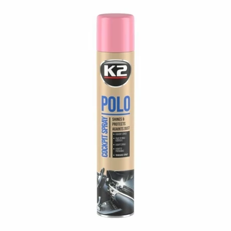 K2 Polo szilikon muszerfal spray 750ml - Women Perfume - Noi parfum thumb