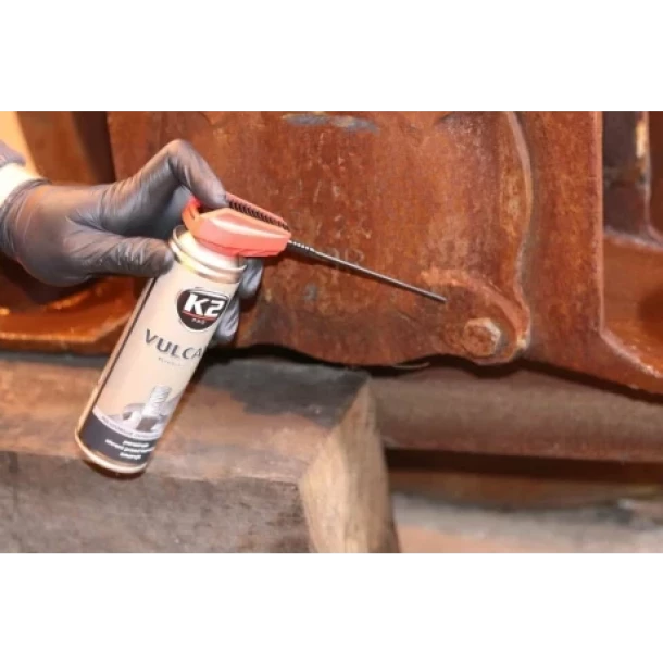 K2 Vulcan penetrating oil spray, 250ml