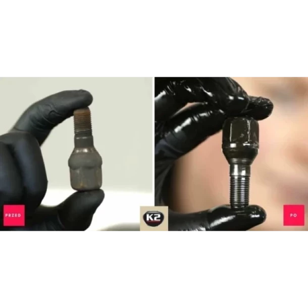 K2 Vulcan penetrating oil spray, 250ml