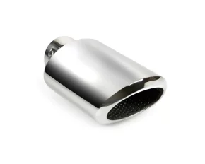 TS-56 Stainless steel sport exhaust blowpipe-Resealed,