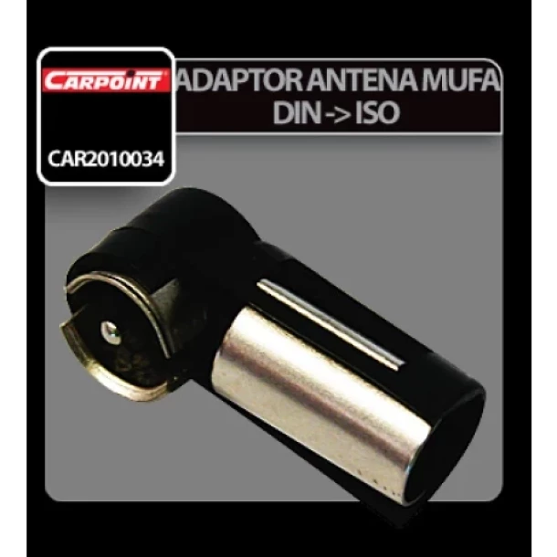 Carpoint antenna adapter-ujra lezarva,