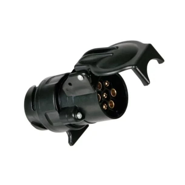 Adaptor fisa priza remorca 13-7 poli-Resigilat,