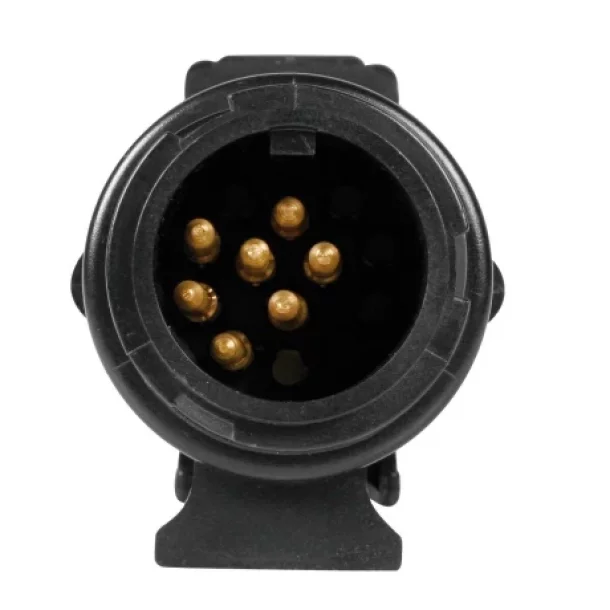 Adaptor fisa priza remorca 13-7 poli-Resigilat,