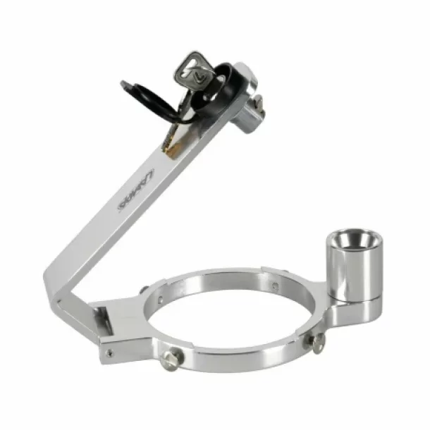Antifurt combustibil camion T-Block Evo 1 - O 80mm