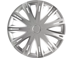 Wheel covers Spark 4pcs - Silver - 14&#039;&#039;-Resealed,