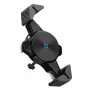 Chroma Wireless, heavy-duty universal smartphone holder with wireless charge