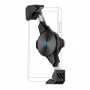 Chroma Wireless, heavy-duty universal smartphone holder with wireless charge