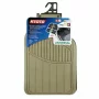 Kyoto, set 4 pcs universal pvc mats - Beige