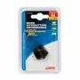 Micro vizallo billenokapcsolo, 12V/24V - 10A, LED vilagitas - Piros