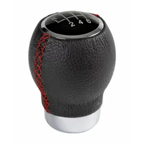 Ikon Sport Sebessegvalto markolat valto rajzzal - Fekete/Piros-ujra lezarva,