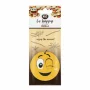 Be Happy car air freshener - Vanilla