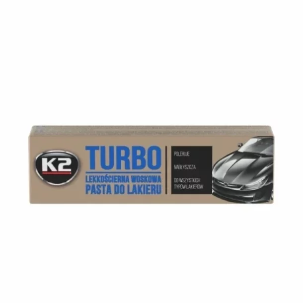 K2 Turbo Karceltavolito paszta 120g