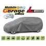Mobile Garage komplet autotakaro ponyva - L - Mini VAN-ujra lezarva,