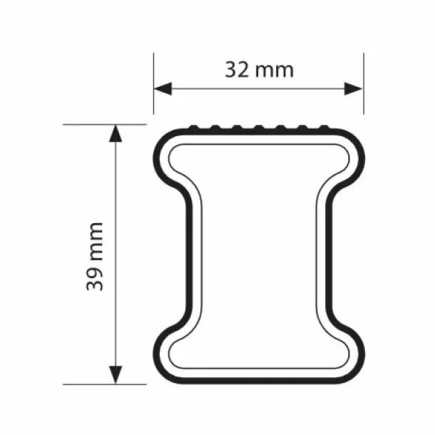 Kargo csomagtarto szett, rogzitokeszlettel es 2db 135cm-es acelruddal, Mercedes Citan 10/12&gt;08/21, Nissan NV250 12/19&gt;09/21, Renault Kangoo 02/08&gt;12/10, Kangoo 01/11&gt;05/21