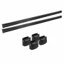 Set portbagaj Kargo cu kit fixare si 2buc bare otel 135cm, Mercedes Citan 10/12&gt;08/21, Nissan NV250 12/19&gt;09/21, Renault Kangoo 02/08&gt;12/10, Kangoo 01/11&gt;05/21