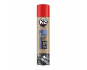 K2 Polo szilikon muszerfal spray 300ml - Eper