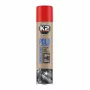 K2 Polo szilikon muszerfal spray 300ml - Eper