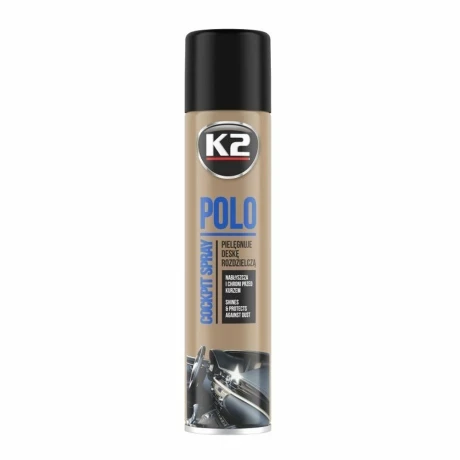 K2 Polo szilikon muszerfal spray 300ml - Fahren thumb