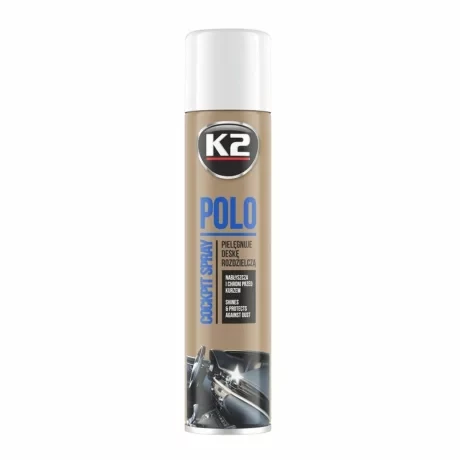 K2 Polo szilikon muszerfal spray 300ml - Fresh thumb